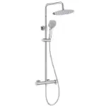 Vega usponski tuš krom