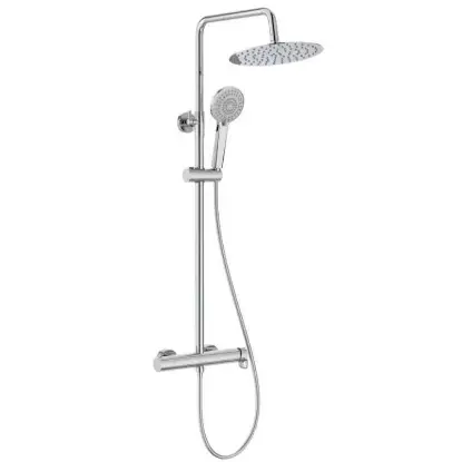 Vega A5A9A6EC00 usponski tuš krom Vega usponski tuš krom