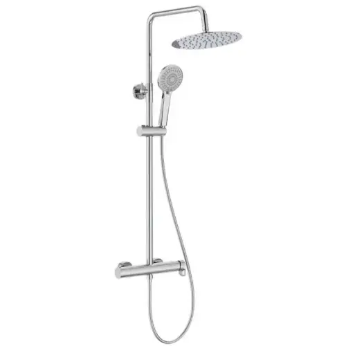 Vega usponski tuš krom