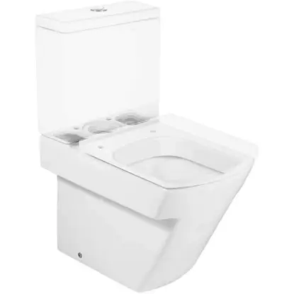 Monoblok WC šolja Roca Hall Hall WC šolja za monoblok