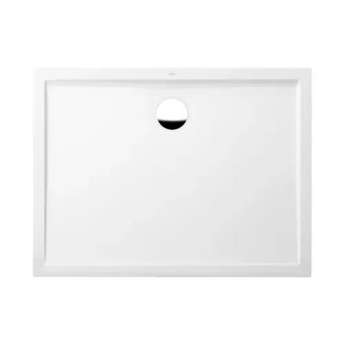 Bela tuš kada 120x80 pravougaona