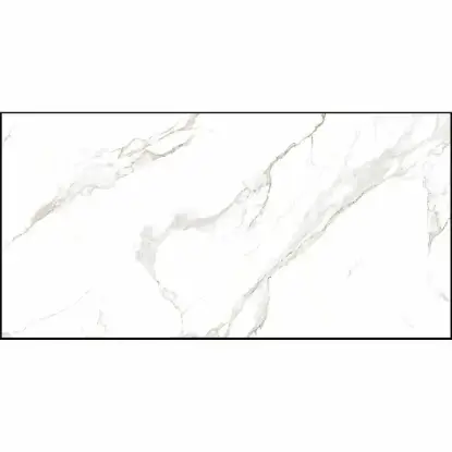 Imitacija mermera bijele pločice Marmara Gold podne pločice 60x120