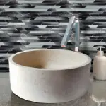 Nadgradni lavabo Vera boja mramora