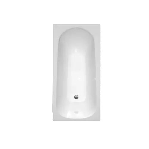 kada smaragd 140x70 bela akril