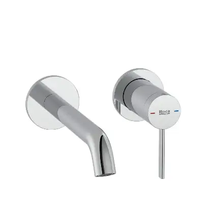 Ugradna slavina za lavabo AE3250L0 ugradna slavina za lavabo crna