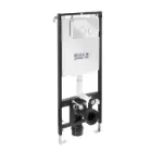 Hromirana tipka za ugradni vodokotlić