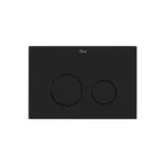 Tipka AC2 mat crna minimalistički dizajn