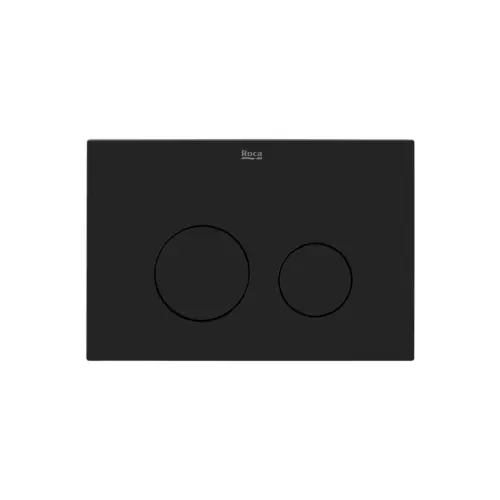 Tipka AC2 mat crna minimalistički dizajn