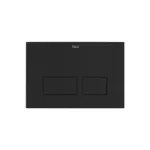 Tipka AC4 sjani hrom minimalistički dizajn