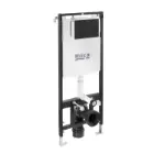 Hromirana tipka za vodokotlić AC4