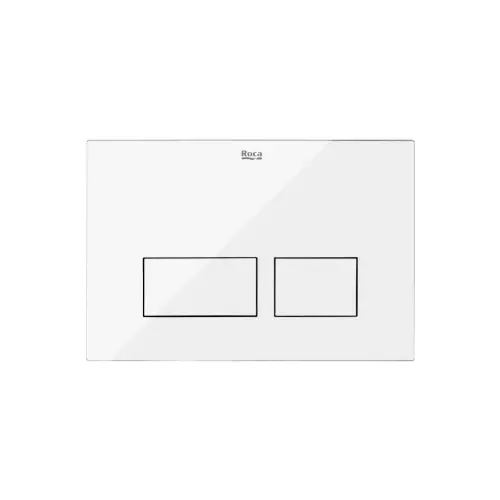 Tipka AC4 bijela minimalistički dizajn