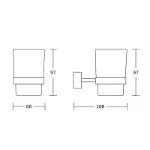 Style Držač Čaše 12338