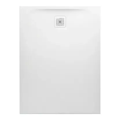 Ultra niska tuš kada sa ugaonom montažom Laufen PRO tuš kada 120x90 bijela