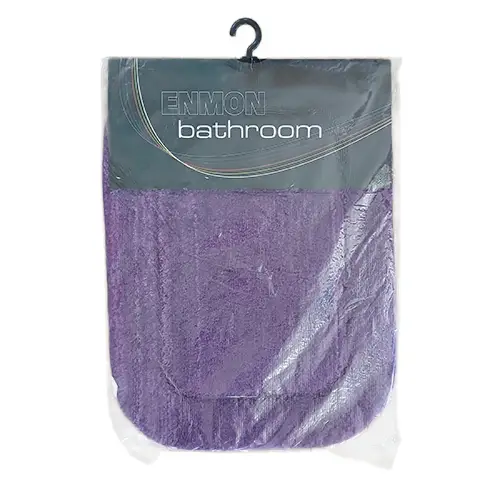 Mikrofiber Prostirka C8246-122 Ciklama 60x80