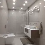 Imitacija kamena granitna keramika 60×60