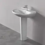 Konzolni keramički lavabo