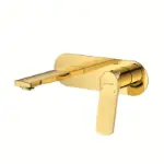 Luna Oro Ugradna Baterija za Lavabo HB8110620G-M3872