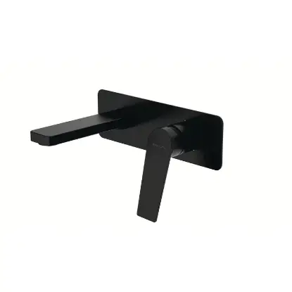 Emma Nero Ugradna baterija HB8110533BF-M3872 Emma Nero crna ugradna slavina