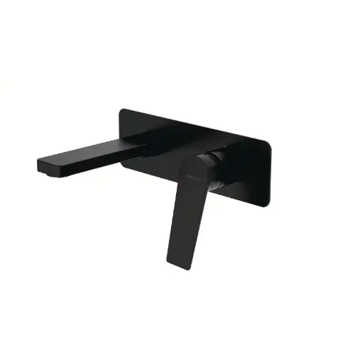 Emma Nero crna ugradna slavina