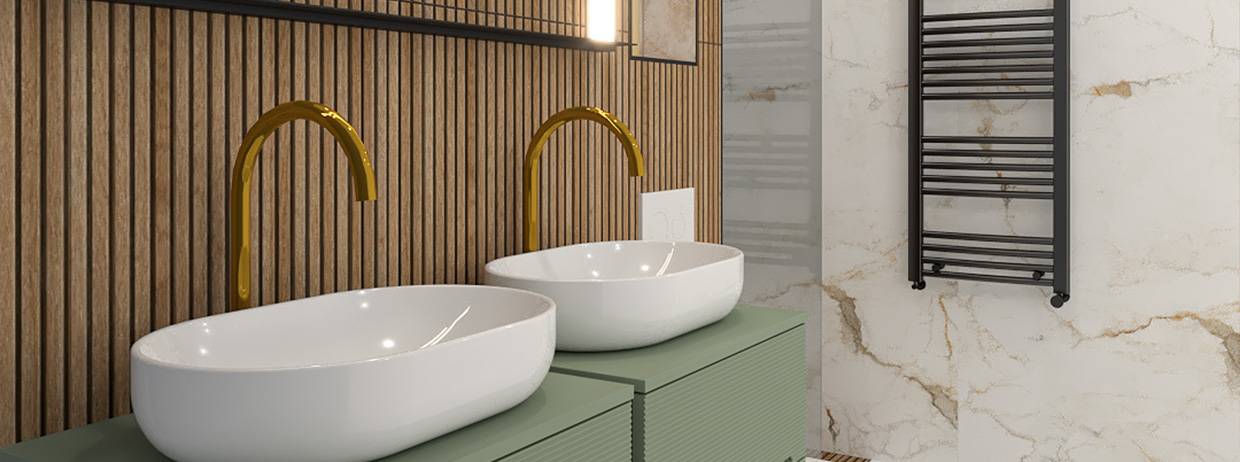 Kupatilo 2025: od spa atmosfere do luksuznih kamenih lavaboa Kupatilo 2025: od spa atmosfere do luksuznih kamenih lavaboa