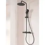 Roca usponski tuš Vega crna