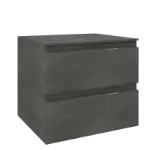 Konzolni kupatilski ormarić bez umivaonika