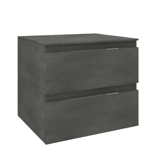 Konzolni kupatilski ormarić bez umivaonika