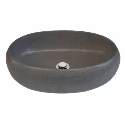 Mat sivi cementni umivaonik Thai Gris Cementni umivaonik Thai Gris