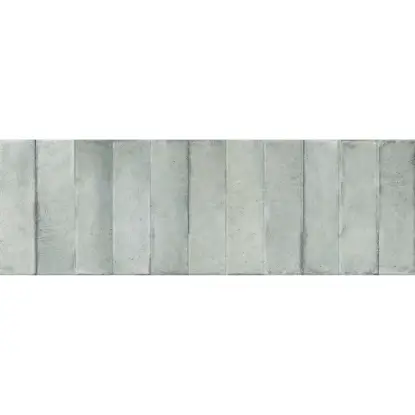 Lumina Block Salvia – siva pločica 24,4x74,4 Siva cementna pločica za kuhinju