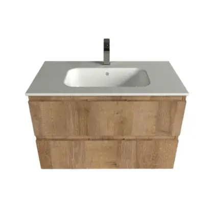 Friendly 800BX Rovere Farnia 80,5×46×50 cm Friendly 800BX Rovere Farnia braon konzolni ormarić