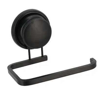 Tendance Držač Toalet Papira Vakum Crna 91005108 Tendance Držač Toalet Papira Vakum Crna 91005108