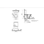 Mia S Univerzalni Monoblok sa SS Daskom