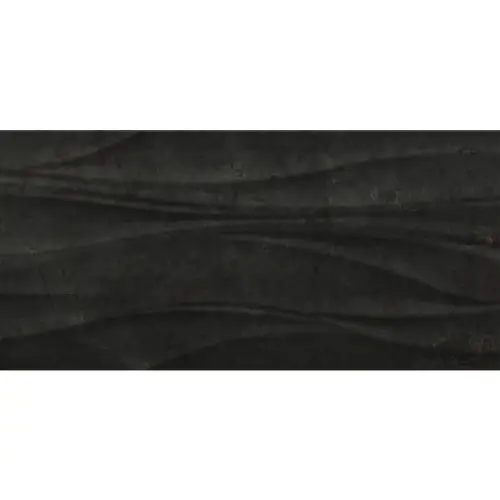 Crystal Lithos Dark pločice crne 25x50