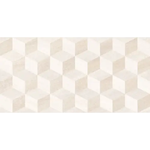 Apl Callisto Rhomb Cream 5904 25x50