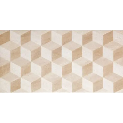 Apl Callisto Rhomb Beige 5905 25x50