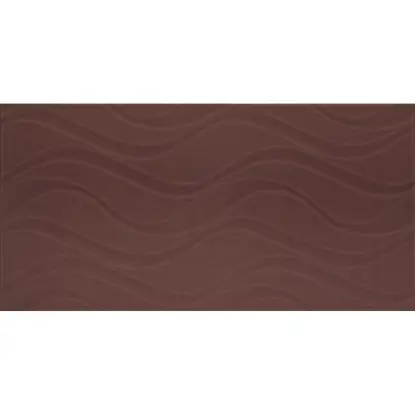 Izola Waves Brown 25x50 5923 Izola Waves Brown 25x50 5923