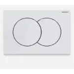 Типка Delta 01 Бела 115.107.11.1