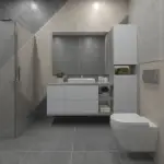 pločica za pod i zid bež