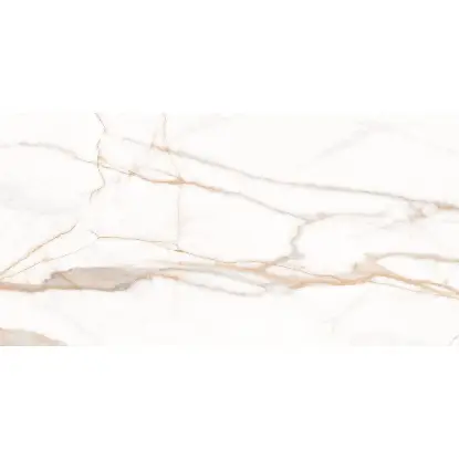 PG Calacatta Oro 60x120 – pločice mermernog dezena PG Calacatta Oro pločice 60x120 bela sa zlatnim venama