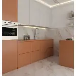 Sjajne mermerne pločice veliki format