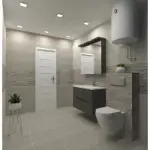 Mat zidna pločica imitacija cementa