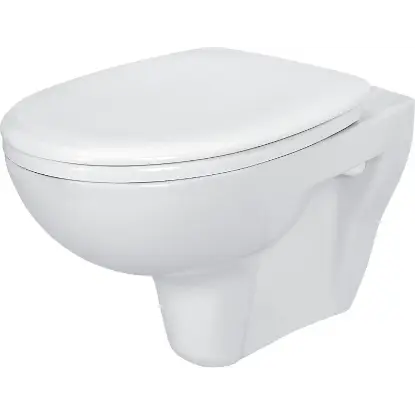 Fonte Kонзолна WC Школка K08-027 Fonte Kонзолна WC Школка K08-027