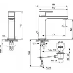 Edge Славина за Мијалник A7111AA