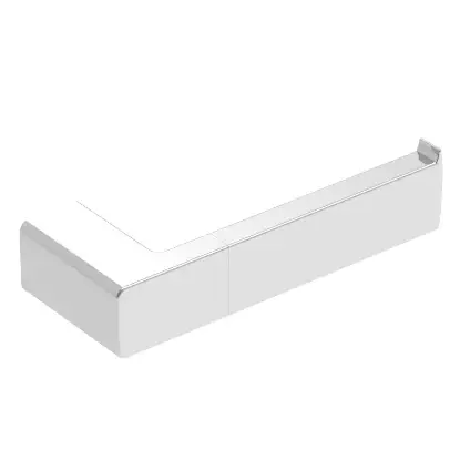 Prikažite detalje za Nosač toaletnog papira NEX101B Slika Nosač toaletnog papira NEX101B