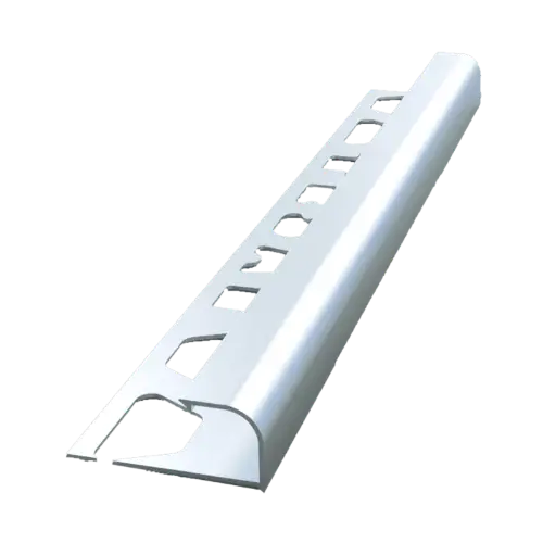 Слика на Лајсна Алуминиумска Надворешна 12mm FCDA12 Silver