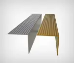 Лајсна L Ребреста