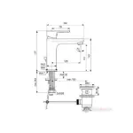 Tyria Славина на Биде BC155AA