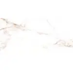 Bela pločica mermer sa zlatnim žilama