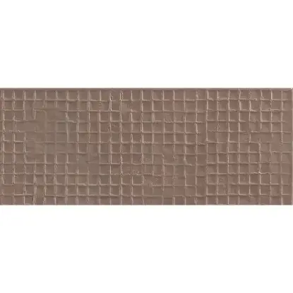 Devon Inlay Taupe 20x50 zidne pločice braon mat Zidne pločice Devon Inlay Taupe 20x50