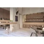 Braon mat zidne pločice 20x50